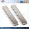 rare earth bar shape neodymium magnet